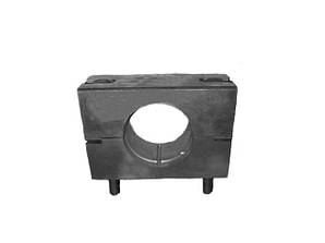 Бугельний вузол БГР (з болтами) "Солоха"