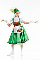 Детский карнавальный костюм Коза-мама на рост 130-140 см