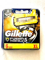 Сменная кассета для бритья Gillette Fusion Proshield Оригинал! 1 шт