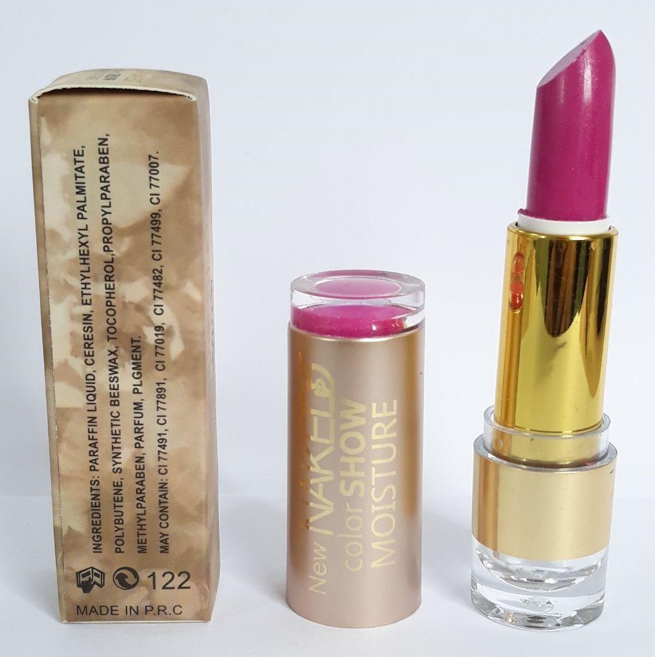 Помада для губ Urban Decay Naked 5 (Поштучно, відтінки в описі) №122