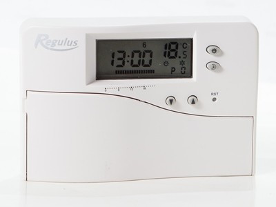 Програматор тижневий Терморегулятор Regulus
