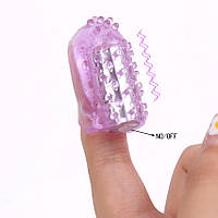 Вібро пальчик Finger Vibrator