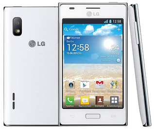 LG Optimus L5 E610 / E612