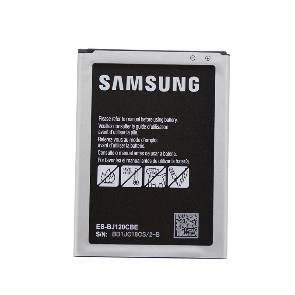 Акумулятор EB-BJ120CBE (Li-ion 3.85 V 2050mAh) для мобільного телефону Samsung J1 2016/моделі j120