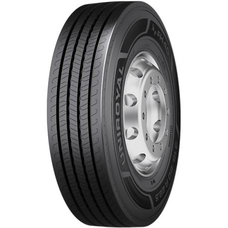 Шина 315/80R22.5 156/150L FH40 Uniroyal (Рульова)
