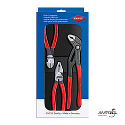 Набір інструментів особливої потужності — Knipex 00 20 10