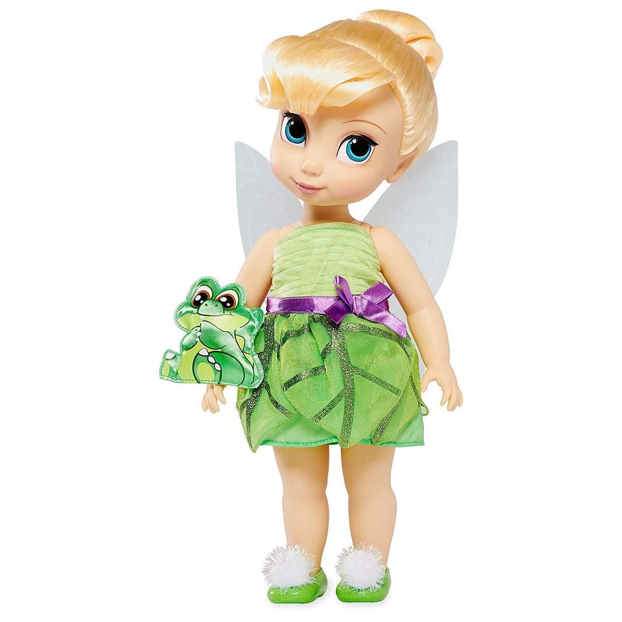 Лялька Дісней аніматор фея Дінь Дінь Disney Animators' Collection Tinker Bell Doll