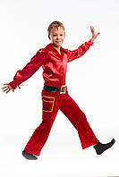 Дитячий карнавальний костюм Трубадур на зріст 120-130 см
