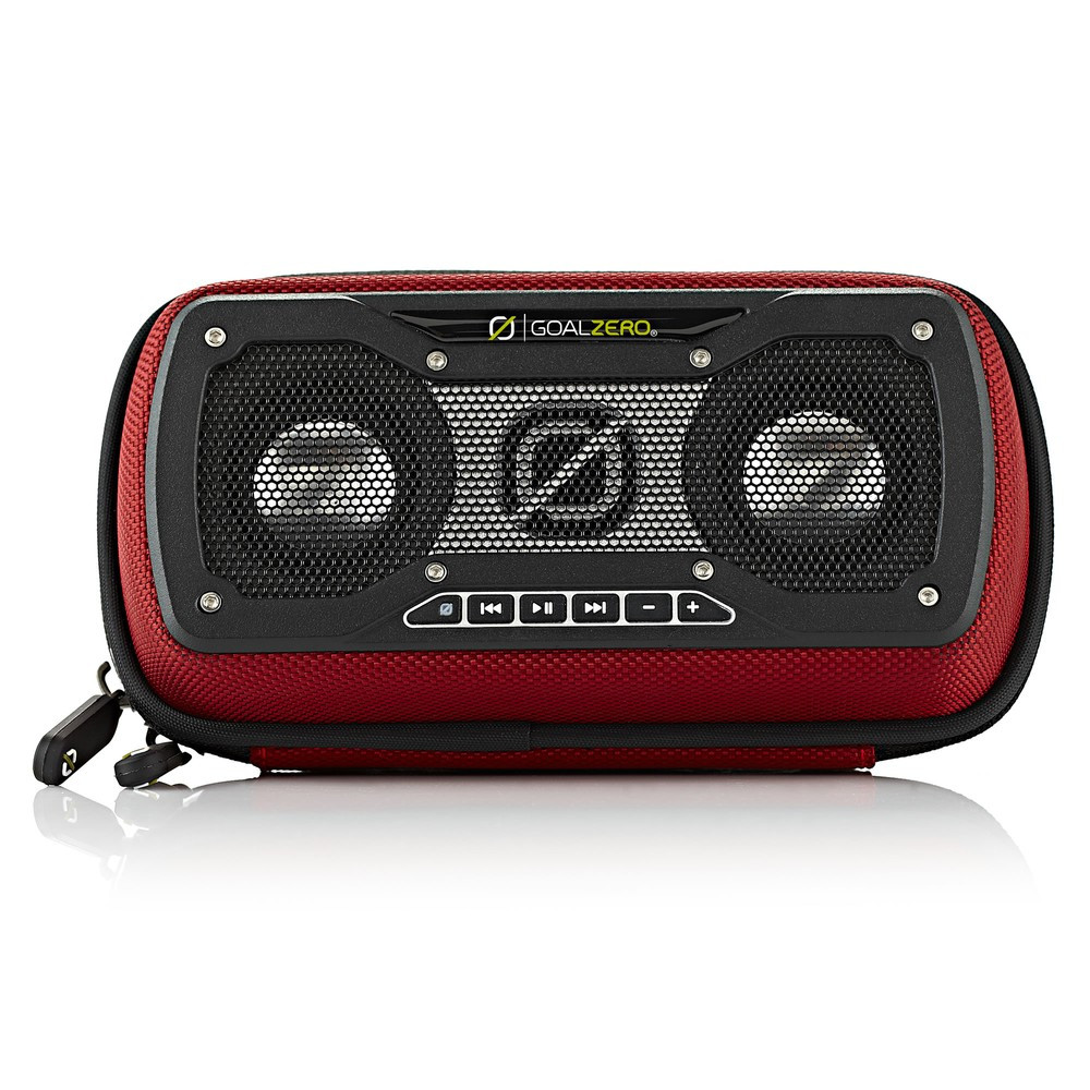 Портативна колонка Goal Zero Rock Out 2 Speaker червона