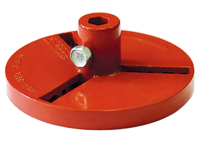 Державка для кільцевих коронок Matrix 33-43-53-63-67-73-83-103 мм (728609)