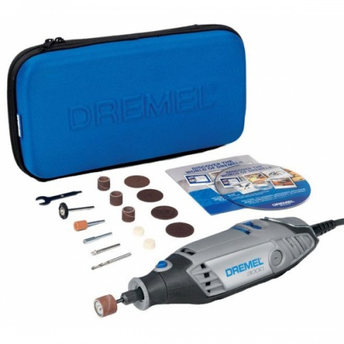 Багатофункційний інструмент Dremel 3000-15 (130 Вт) (F0133000JL)