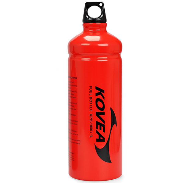 Ємність для рідкого палива Kovea KPB-1000 Fuel Bottle 1000 мл, пляшка для рідкого палива 1 літр