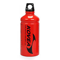 Бутылка для жидкого топлива 600 мл, емкость для жидкого топлива Kovea KPB-0600 FUEL BOTTLE 600 ml