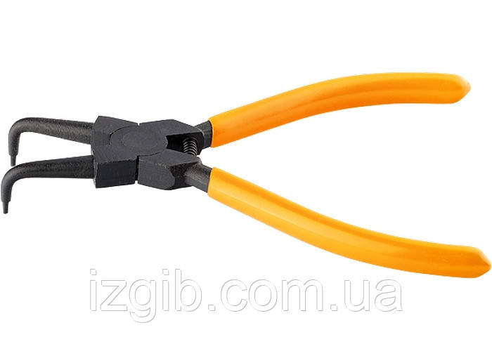 Купить Съемник Sparta 150 мм для внутренних стопорных колец, изогнутые ...