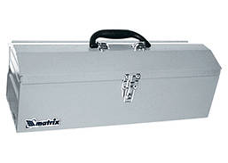 Ящик для інструменту Matrix 484х154х165 мм металевий
