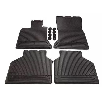 Оригінальний комплект ковриків BMW 5 (F07 GT) GRAN TURISMO (51472152348 / 51472346808)