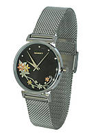 Часы женские наручные на миланском браслете
