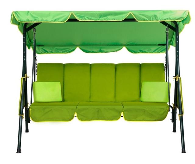 Качели Дача (Салатовая) Качели Дача (Салатовая)