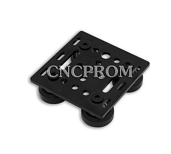 Роликова каретка 65х65 для профілю серії 20 V-Slot, фото 4