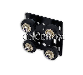 Роликова каретка 65х65 для профілю серії 20 V-Slot, фото 3