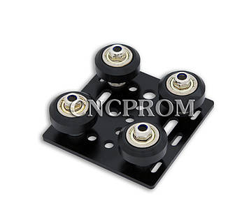 Роликова каретка 65х65 для профілю серії 20 V-Slot, фото 1