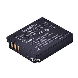 Акумулятор Panasonic CGA-S005 (1500mah), фото 3