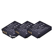 Акумулятор Panasonic CGA-S005 (1500mah), фото 5