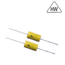 CBB-20  0,15 mkf - 400v  (±10%)  Аксіальні металізовані поліпропіленові