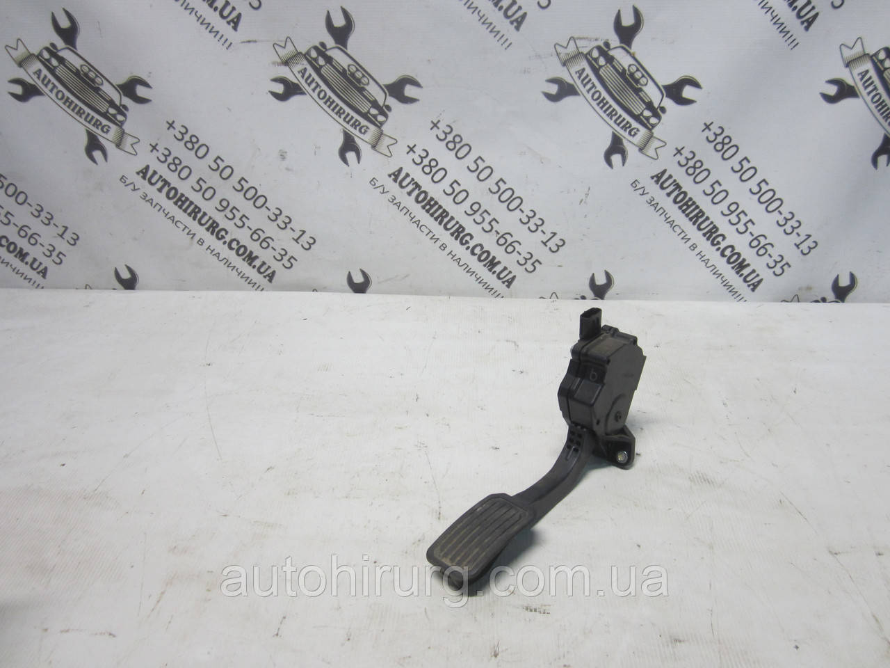 Педаль акселератора (газа) Toyota land cruiser 200 (78110-60021 / 198800-8700)