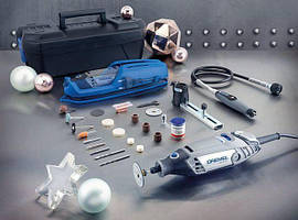 Багатофункційний інструмент Dremel 3000-2/55 (130 Вт) (F0133000NJ)