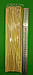 Бамбуковые палочки для шашлыка/закусок, 30 см, 200шт\пач; 2,5мм, фото 2