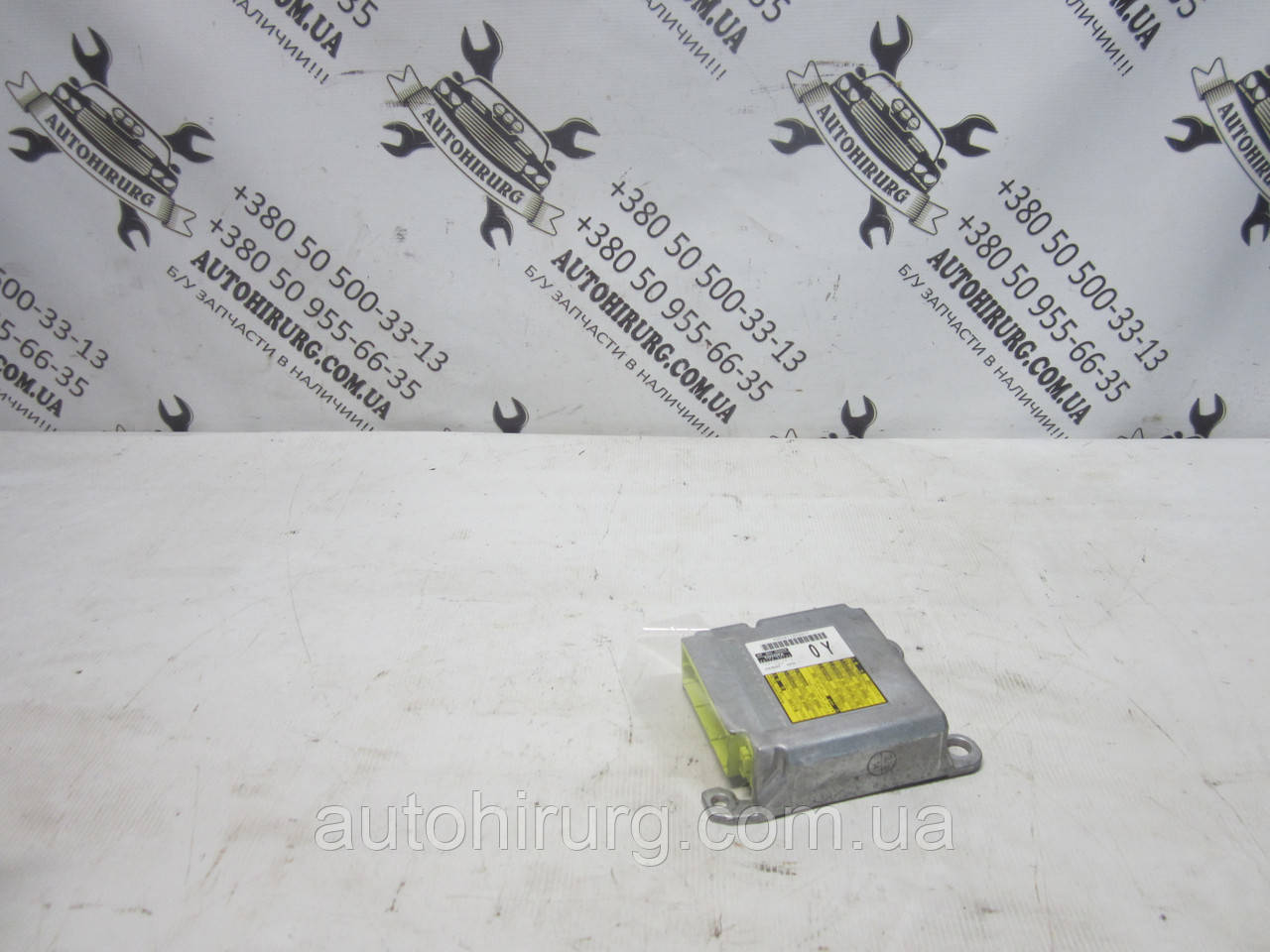 Блок керування AirBag Toyota land cruiser 200 (89170-60750 / 150300-5811), фото 1