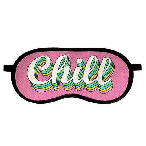 Маска для сну на очі City-A Chill, фото 1