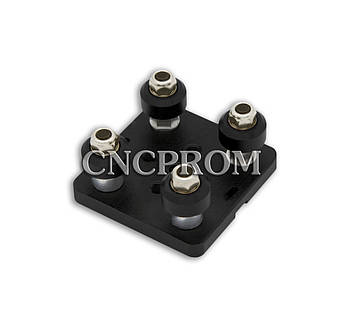 Роликова каретка 50х50 для профілю серії 20 V-Slot, фото 1
