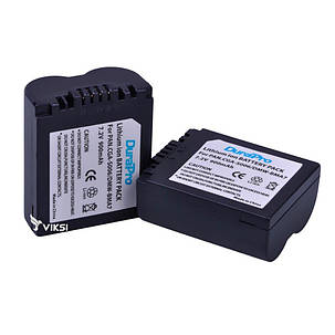 Акумулятор Panasonic CGA-S006 (900mah), фото 3