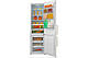 ⭐ Холодильник (320 л) Grunhelm GNC-185HLX двокамерний, нижня морозильна камера, фото 2