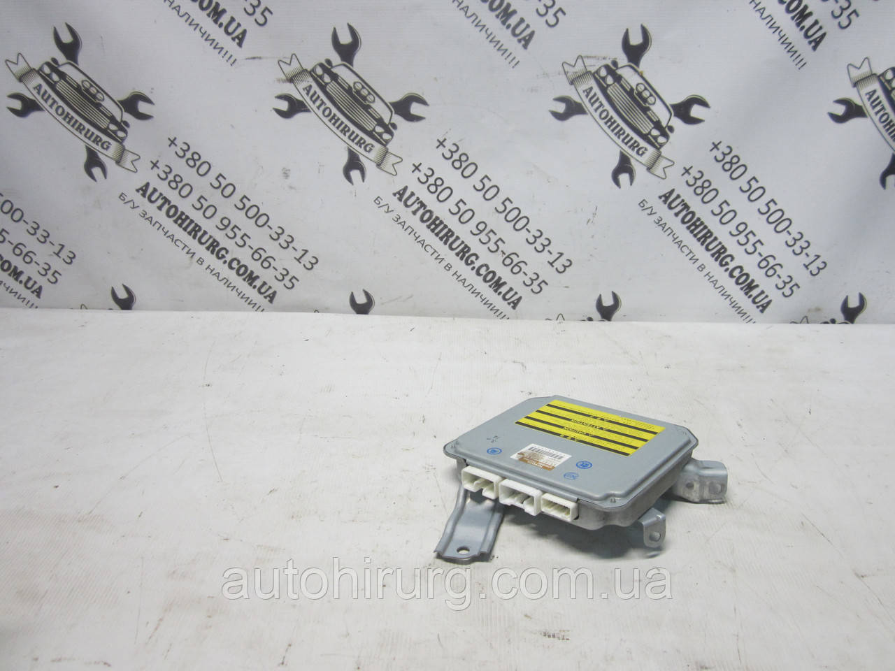 Контролер кермового керування Toyota land cruiser 200 (89181-60080 / 112900-9610), фото 1