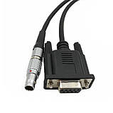 Кабель передачі даних GEV162 для приладів Leica, фото 2