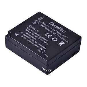 Акумулятор Panasonic DMW-BLG10 (1200mah), фото 1