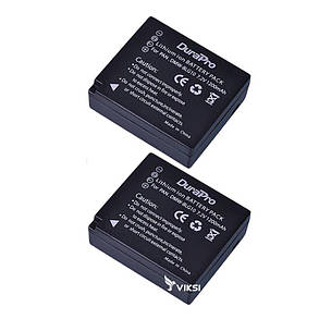Акумулятор Panasonic DMW-BLG10 (1200mah), фото 4