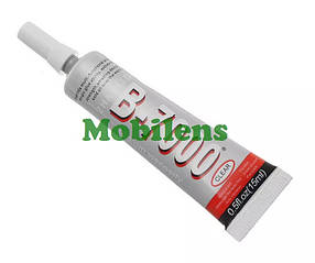 B7000 Силіконовий клей-герметик 15 мл