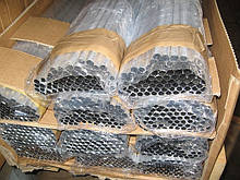 Труба алюмінієва АД31т5 КРУГЛА