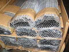 Алюміній труба кругла 6х1мм