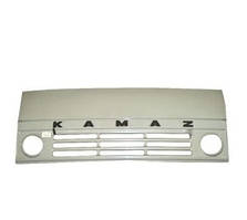 53. Передок кабіни