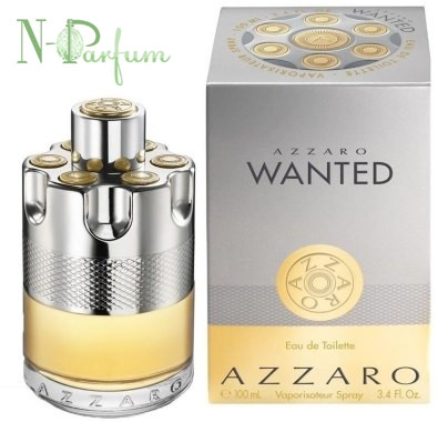 Парфумована вода Azzaro Wanted Girl 50 мл, фото 1