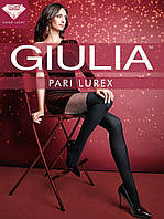 Колготки женские имитация чулок люрекс PARI LUREX 60 тм GIULIA 4