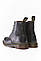 Оригинальные ботинки DR. MARTENS 1460 VINTAGE MADE IN ENGLAND BLACK QUILON DM12308001, фото 4