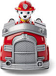 Набір Щенячий Патруль Пожежна машина та Маршал, Paw Patrol Marshall's Fire Truck зі США, фото 3