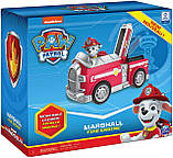 Набір Щенячий Патруль Пожежна машина та Маршал, Paw Patrol Marshall's Fire Truck зі США, фото 4