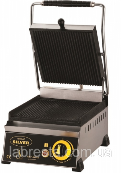 Гриль контактний SILVER 2129